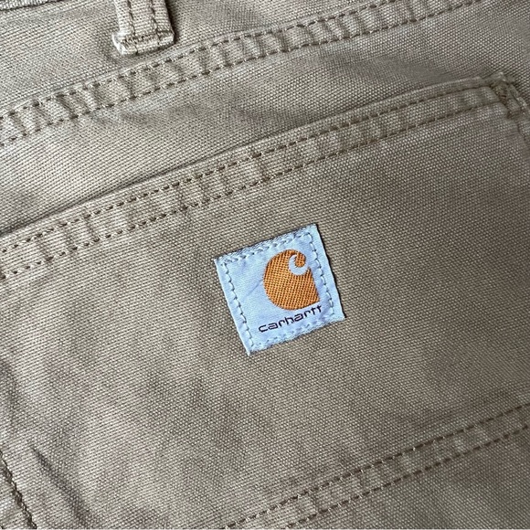 Carhartt Yukon Slim Fit Skinny Crawford Pants 18 NWT - Picture 10 of 16